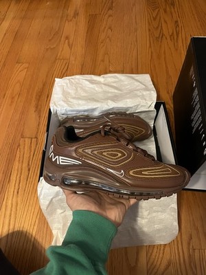 Supreme x Nike Air Max 98 TL SP Fauna Brown, Men's Size 8.5 - Brand New