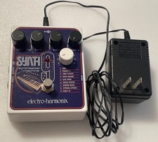 Electro-Harmonix Synth9 Synthesizer Machine G...