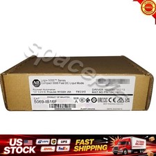 New Allen Bradley 5069-IB16F Compact I/O Input Module AB 5069IB16F US Free Tax
