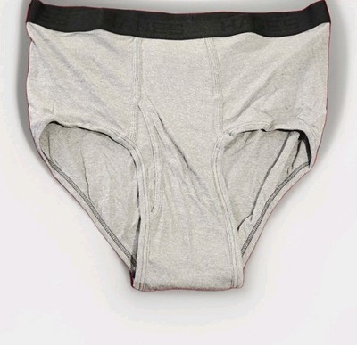 Hanes Ultimate Comfort Tagless Men's Briefs Underwear - Men's Size 2XL