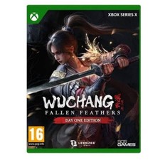 Wuchang Fallen Feathers - Day One Edition Xbox Series X- ITA Videogioco Nuovo Si