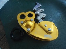 Petzl Zigzag Plus for Arborists Mechanical Prusik - Yellow