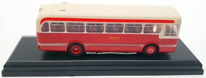 Oxford Diecast 1/76 Scale 76SB006 - Saro Bus Trent Route 34 Derby - Red/Cream - Image 3 of 4