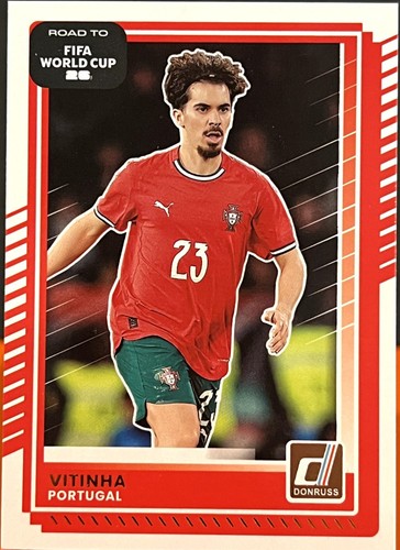 CRISTIANO RONALDO 2025-26 Donruss Optic Road to FIFA World Cup '26