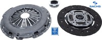 Sachs 3000950564 Kupplungssatz FüR Hyundai FüR Kia