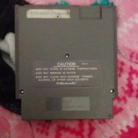 Capcom Legendary Wings Nintendo NES Game Cartridge NTSC-U/C (US/Canada)
