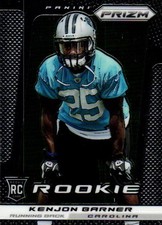 2013 Panini Kenjon Barner #253.