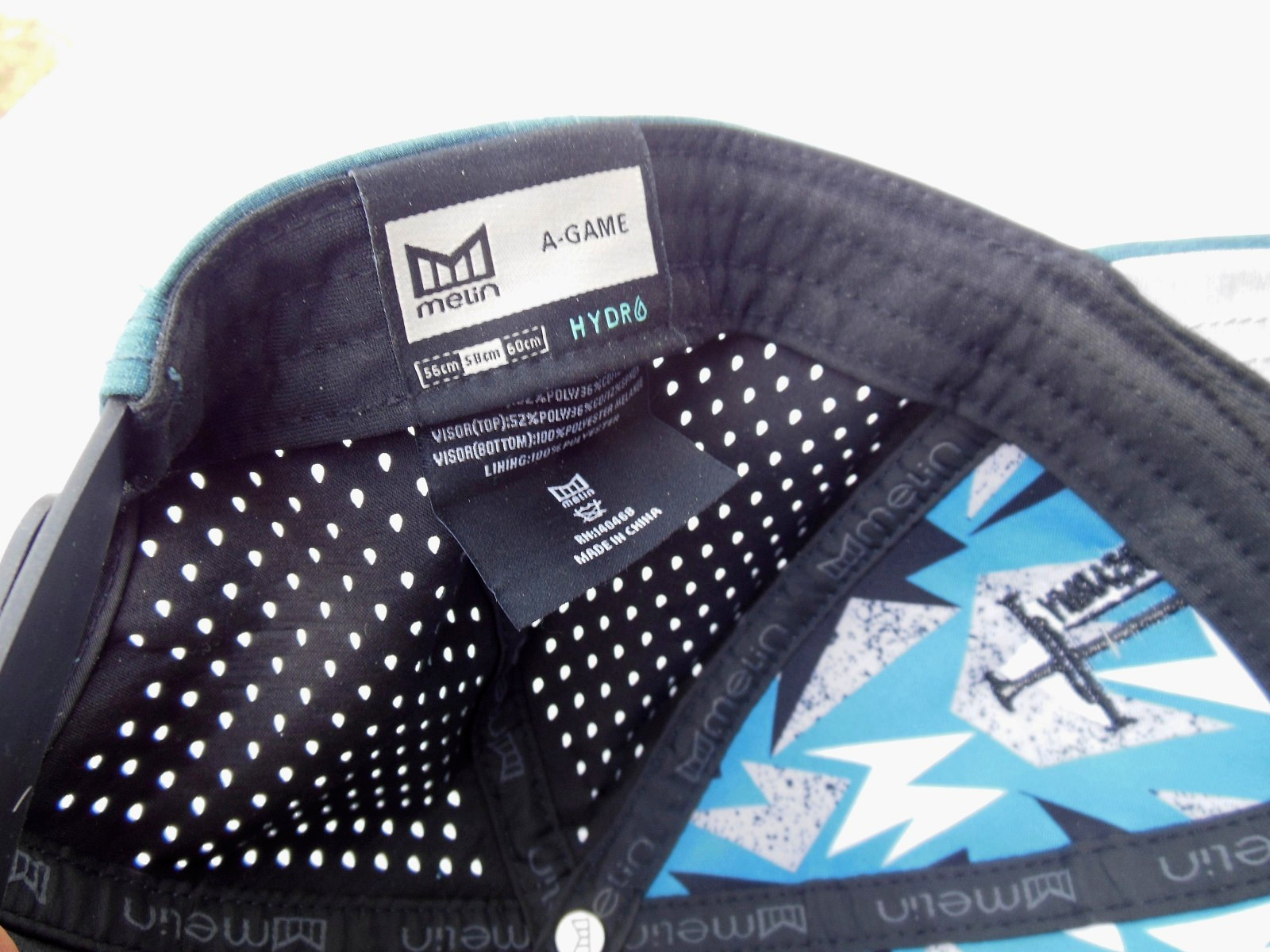 Melin Hydro Snapback Adjustable Hat - image 8