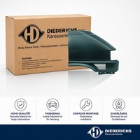 KotflÜGel Vorne Rechts Diederichs 2270106 FÜR VW