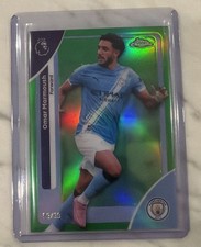 2023-24 Topps Bundesliga Summer Signings Soccer Cards Checklist 17