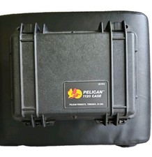 Pelican 1120 Case with Foam (Black)