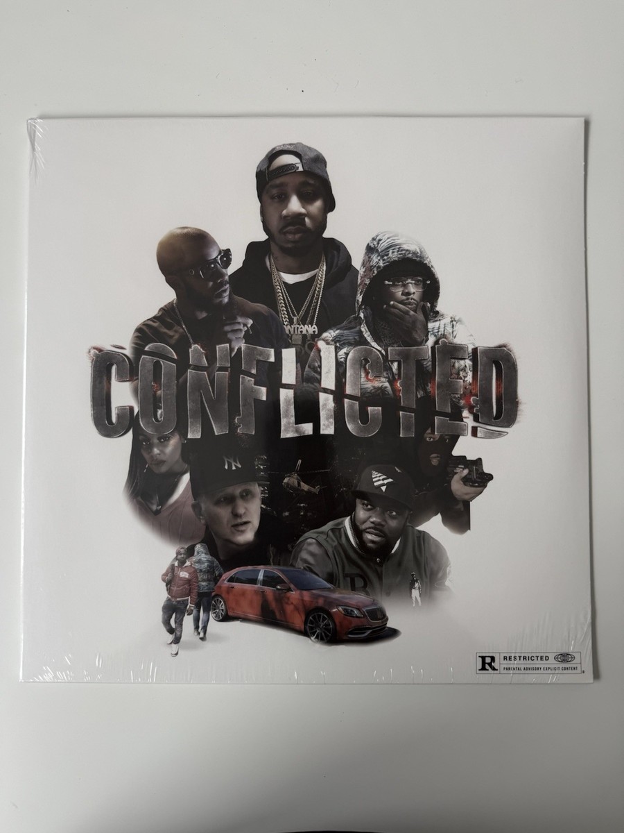 Benny the butcher Griselda Conflicted Soundtrack Westside Benny the butcher Griselda Conflicted Soundtrack Westside