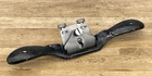 Vintage STANLEY Adjustable Curved Sole Spokeshave Plane Woodworking Old Tool