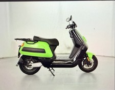 Nui Pro Cargo Electric Moped