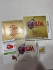The Legend of Zelda: Ocarina of Time 3D - Nintendo 3DS (Complete)
