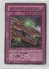 The Dragon's Bead 1st Ed. YuGiOh Legacy of Darkness #LOD-043 2003