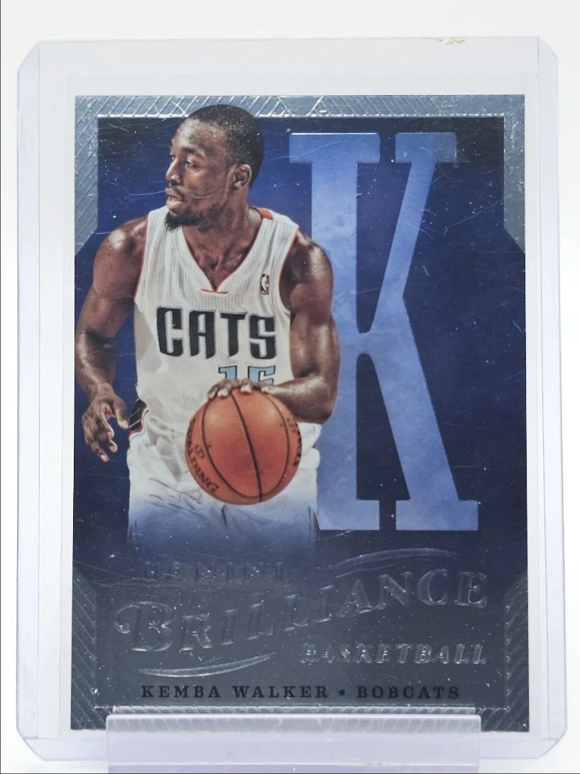 Kemba Walker Trading Cards for sale | eBay