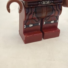 LEGO Marvel Guardians of the Galaxy Star-Lord Minifigure 76021 Milano