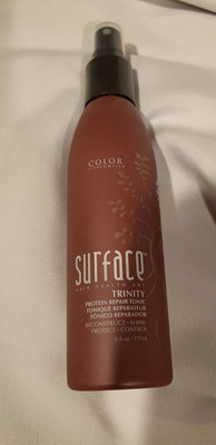 Surface Hair Trinity Protein Repair Tonic Full Size 6 Ounce
