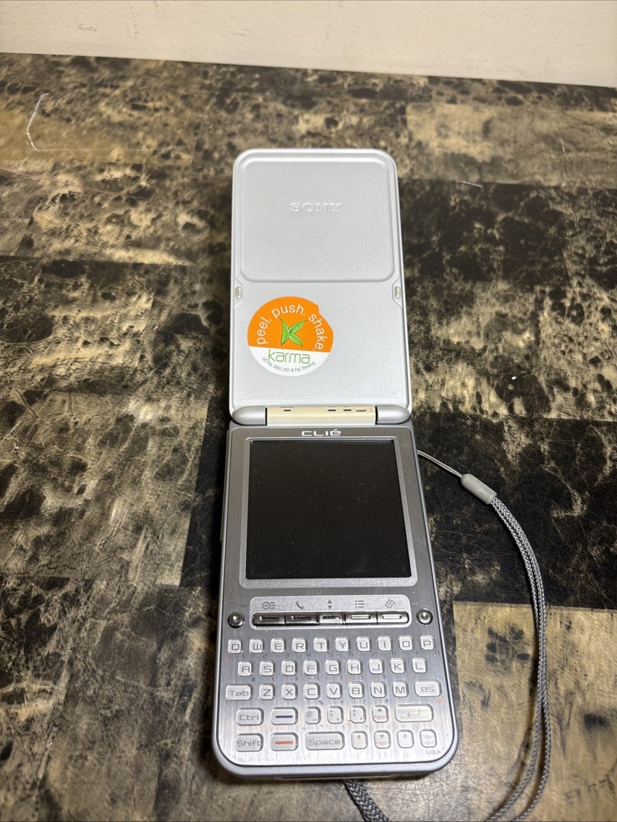 SONY　CLIE　!PEG‐S750C用インストールCD SONY CLIE PEG‐S750C用インストールCD 【公式通販】