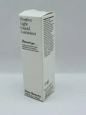 Rare Beauty Positive Light Enlumineur Liquid Luminizer Highlight Mesmerize .43