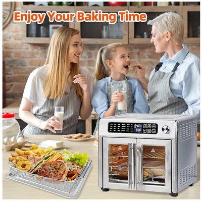 Air Fryer Essentials for Emeril 26qt Toaster Oven#