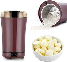 Multifunctional Electric Pill Crusher Grinder- Grind The Medicine and Purple