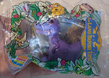 Land Before Time Collection Chomper Burger King Dinosaur 1997 Sealed