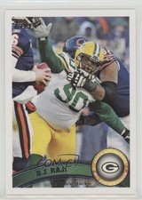 2011 Topps BJ Raji #225 2qs
