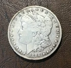 1886 O Morgan Dollar, 90% Silver, Free Shipping.