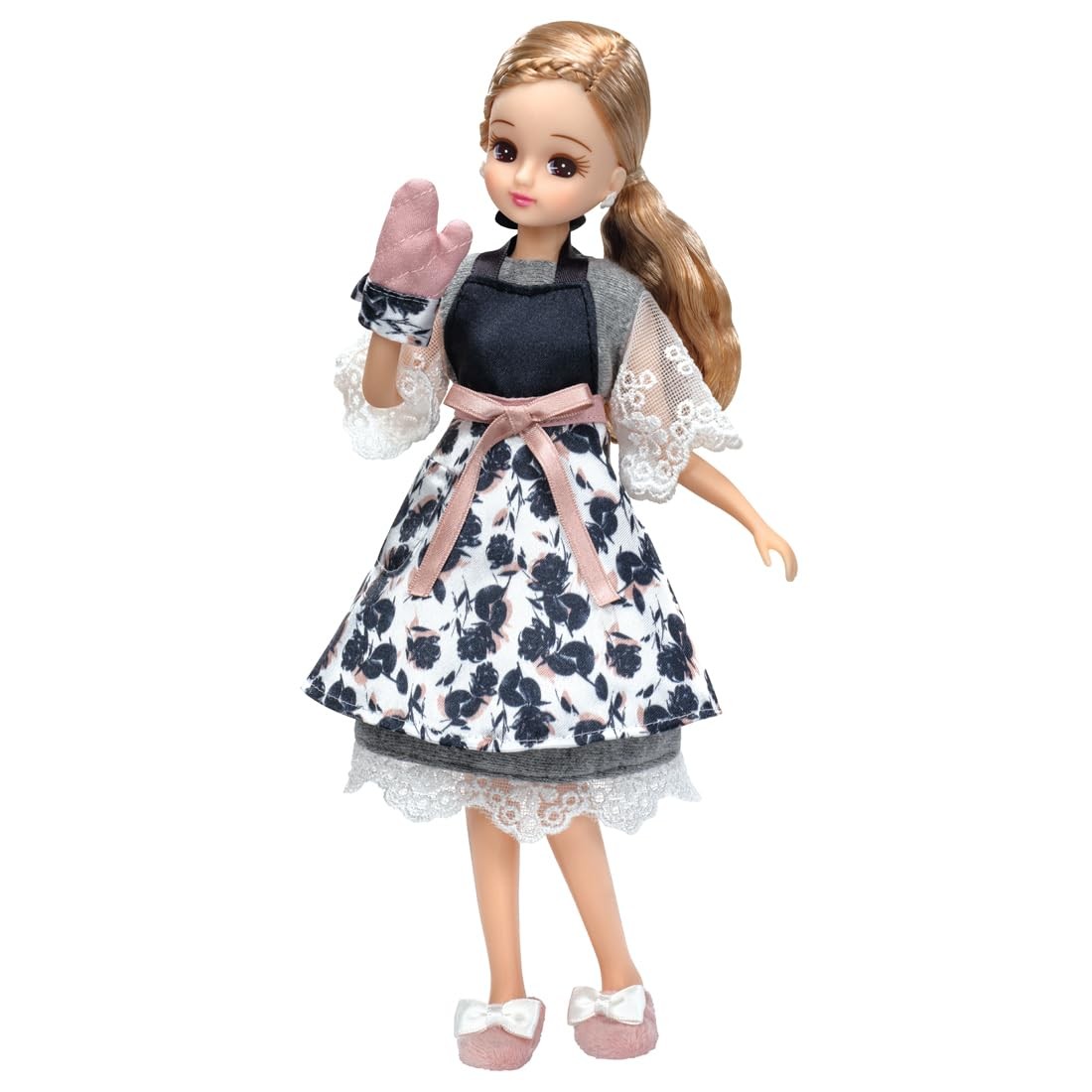 Takara Tomy Licca-chan Doll LD-15 (Francfranc) - A fun dress-up and pretend play