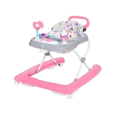 Smart Steps® Trend Plus 2-in-1 Walker with Deluxe Toys, Orbits Pink Fast Sh