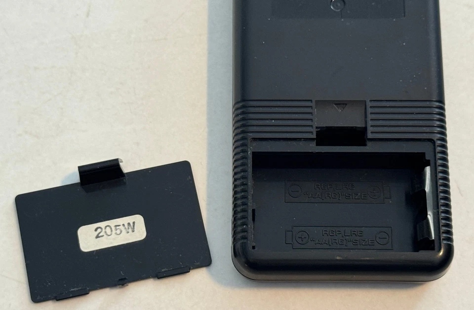 ONKYO RC-232K - Original Fernbedienung Remote Control Tape Deck TA-RW909 - Bild 4 von 4