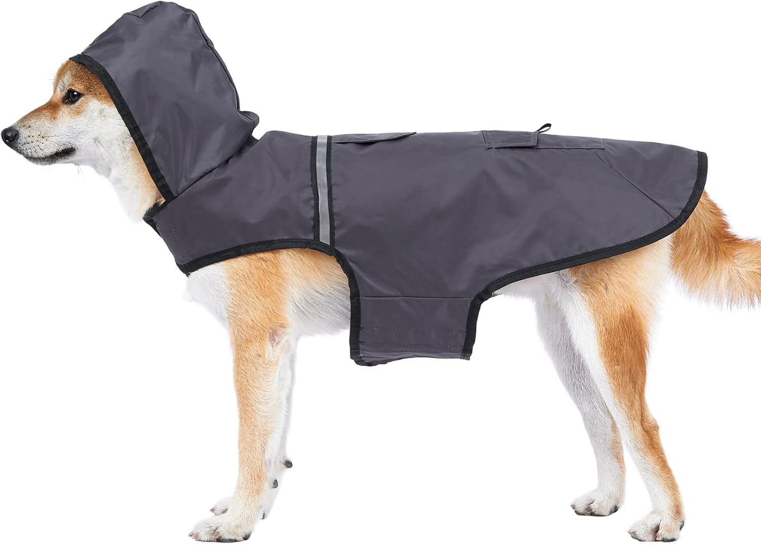 Impermeabile Cane Riflettente Offerta - Giacca Antipioggia Qualità