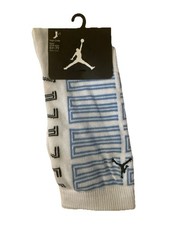  BJ0781 001 DISCONTINUED 2017 Air Jordan 11 Lightweight Crew Socks sz 5-7Y A11