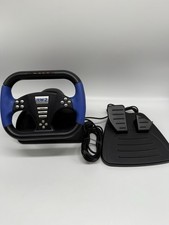 Racing Wheel 2 PS2 PlayStation 2 | RW2 Lenkrad Raptor Gaming