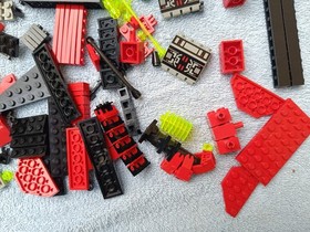 Lego 6862 Secret Space Voyager SPACE M-TRON Spaceship LEGO