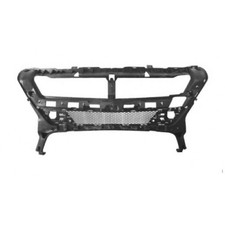 Griglia centrale superiore paraurti anteriore per mercedes ml w166 2011- amg