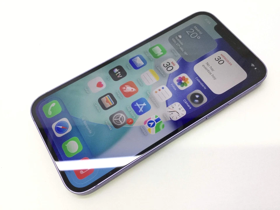 Apple iPhone 12 · 256GB, foto 4 de 5