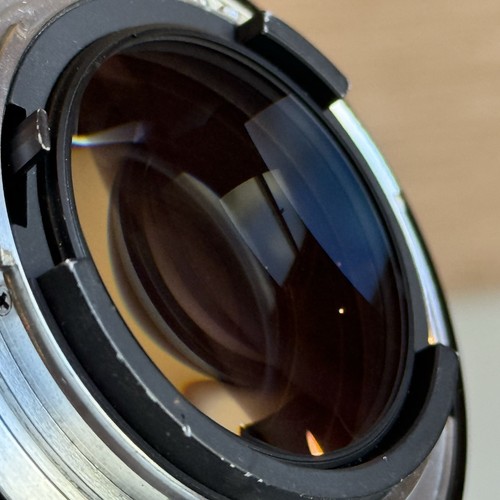 [Exc-] Nikon Ai Zoom Nikkor 80-200mm f/4.5 Teleobjektiv aus JAPAN - Bild 8 von 18