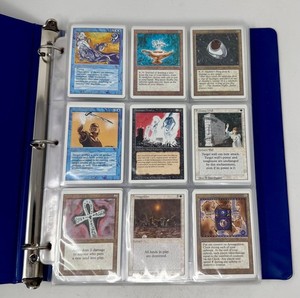 mtg cards per set Organizers: 180 for organizing your collection by set – The Adventurer's Press INNISTRAD ~ Complete 107 Card