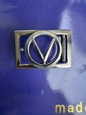 Valentino Men's Belt Buckle