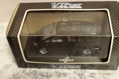 Aoshima SkyNet VIP Car Series NO6 FABUL-OUS ACR/MCR Estima 1/43 Black Unused