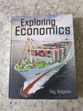 Exploring Economics Hardcover Ray Notgrass