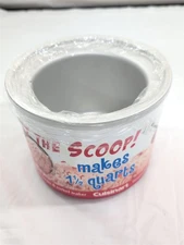 Cuisinart Ice Cream Maker ICE-21R ICE-21RP1 ICE-21PK ICE-21PKP1 FREEZER BOWL Red