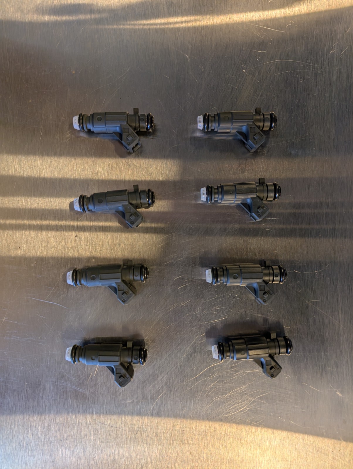 Ferrari 360 Fuel injectors Refurbished