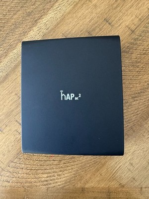 MikroTik hAP ac2 Dual-Concurrent 2.4/5GHz Access Point