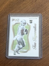 2020 PANINI SELECT TUA TAGOVAILOA CERTIFIED #SCR-3 DOLPHINS RC Nice Card 🏈🔥