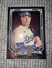 2025 Topps Allen & Ginter - Chrome Freddie Freeman #69 Refractor