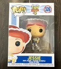 Funko Pop! Vinyl Jessie Toy Story 4 #526 Pixar Collectible Vinyl Figure